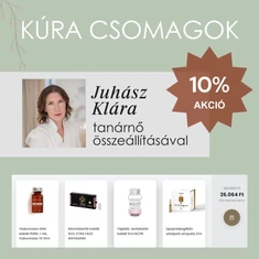 Kúra csomagok 10% kedvezménnyel