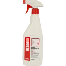 BradoLIN alkoholos felület fertőtlenítő szórófejes 500ml