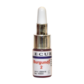 Ecuri Burgundy pigment 3ml