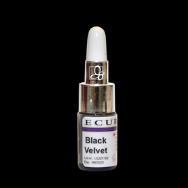 Ecuri Black Velvet pigment 3ml