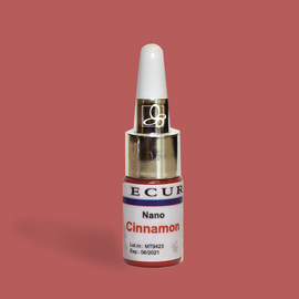Ecuri Nano Cinnamon pigment 3ml