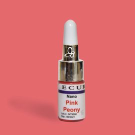 Ecuri Nano Pink Peony pigment 3ml