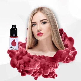 Ecuri Xtreme Ombre Red Passion pigment 10ml