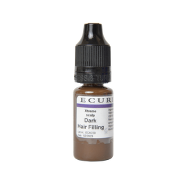 Ecuri Xtreme Scalp Dark Hair Filling  pigment 10ml