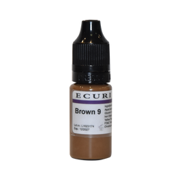 Ecuri Micro Brown 9  pigment 10ml