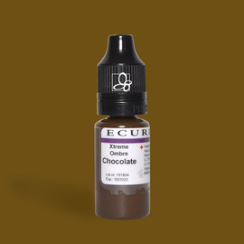 Ecuri Xtreme Ombre Chocolate pigment 10ml