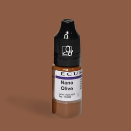 Ecuri Nano Tangerine  pigment 10ml