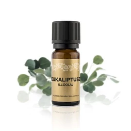 Természetes Illóolaj Eukaliptusz 10ml