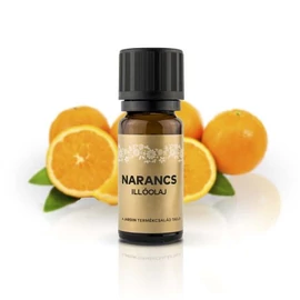 Természetes Illóolaj Érett Narancs 10ml