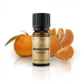 Természetes Illóolaj Vörös Mandarin 10ml
