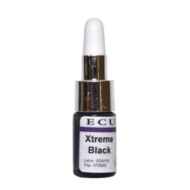 Ecuri Xtreme Ombre Black pigment 3ml