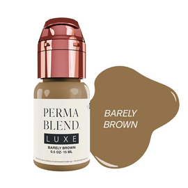 Perma Blend Luxe Barely Brown pigment 15ml