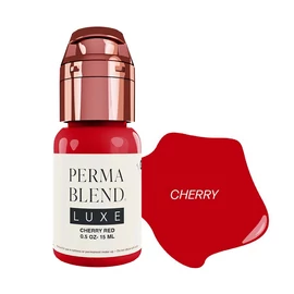 Perma Blend Luxe Cherry Red pigment 15ml