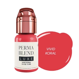 Perma Blend Luxe Vivid Koral pigment 15ml