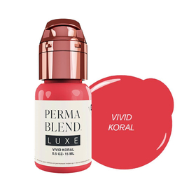 Perma Blend Luxe Vivid Koral pigment 15ml