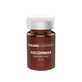 C-Vitamin 20% fiola 5ml ASCORMAX