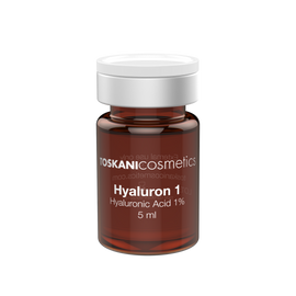 Hyaluronic acid 5ml HIALURON 1%