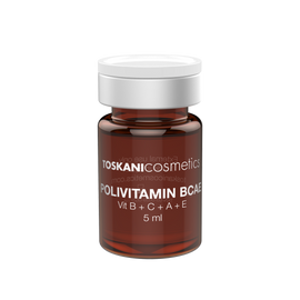 ABCE Vitamin komplex 5ml fiola POLIVITAMIN