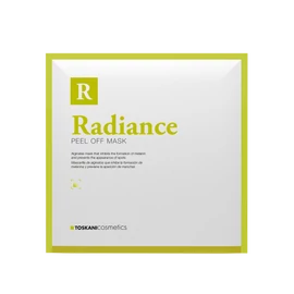 Pigmentfolt halványító por-gumimaszk RADIANCE 30g