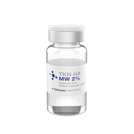 TKN HA MW 2% Közepes molekulasúlyú Hialuronsav 5ml fiola