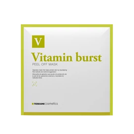 Vitalizáló por-gumimaszk VITAMIN-BURST 30g