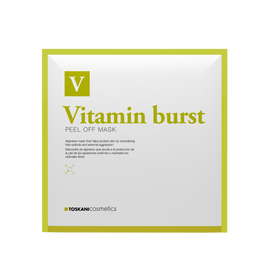 Vitalizáló por-gumi maszk VITAMIN-BURST 30g