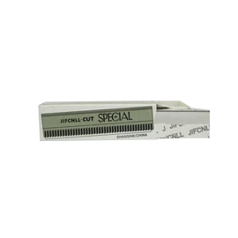 Szemöldök borotvapenge 10db