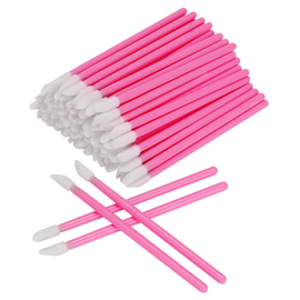 Egyszer használatos szálmentes applikátor PINK 100db