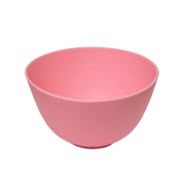 Szilikon keverőtál PINK