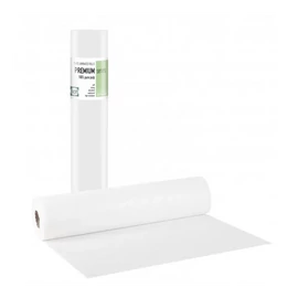 Papírlepedő prémium fehér LUCART 50cm x 50m