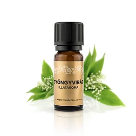 Illataroma Gyöngyvirág 10ml