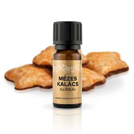 Illatos olaj keverék Mézeskalács 10ml