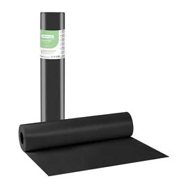 Papírlepedő prémium fekete 50cm x 50m