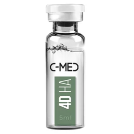 4D Hialuron hidratáló komplex 5ml 4D HA