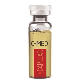 Érfalerősítő koktél 5ml CAPILLAR