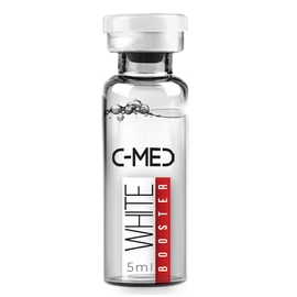 Pigmentfolt halványító koktél 5ml WHITE BOOSTER