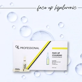 Hialuronsav 4D koncentrátum FACE UP HYALURONIC 2ml