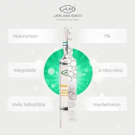 Hialuronsav 1% Plus 5ml