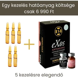 Bőrfiatalító exoszómás koktél 18mg EXOS ANTIAGING