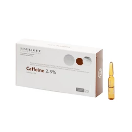 Koffein 2,5% 2ml