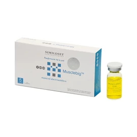 Intenzív feszesítő koktél 10ml MUSCLEBIG ION