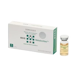 Lipolitikus alakformáló koktél 10ml METABOLITES ION