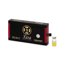 Hajnövekedést serkentő koktél 5ml, XTRA HAIR RESTORER