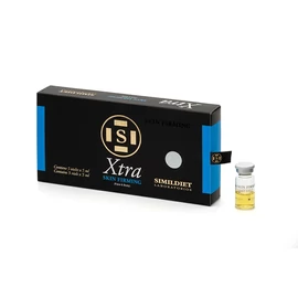 Feszesítő koktél arc és test kezelésekhez 5ml, XTRA SKIN FIRMING