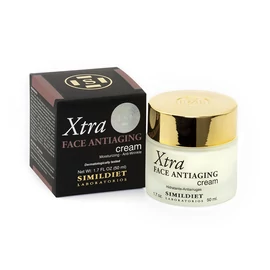 Antiaging krém peptidekkel 50ml XTRA FACE ANTIAGING