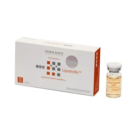 Zsírbontó, cellulit kezelő koktél 10ml LIPOTROFIN ION