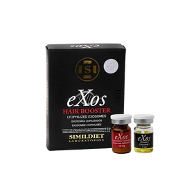 Hajhullás elleni exoszómás koktél EXOS HAIR BOOSTER