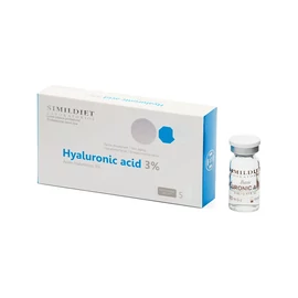 Hialuronsav 3% 5ml