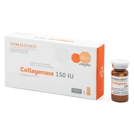 Kollagenáz 150 IU 10ml