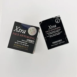 Antiaging krém peptidekkel 3ml XTRA FACE ANTIAGING